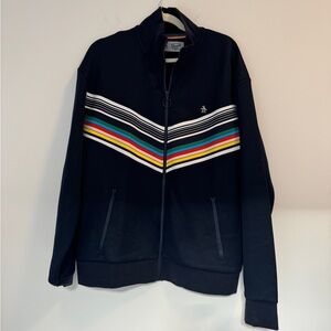 Original Penguin Zip Up Jacket